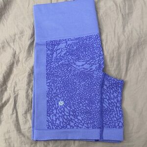 Lululemon compression athletic shorts